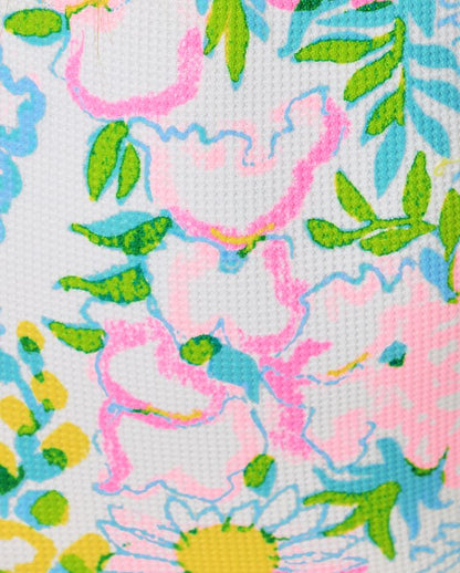 GIRLS JANAH UPF 50+ SWIMSUIT