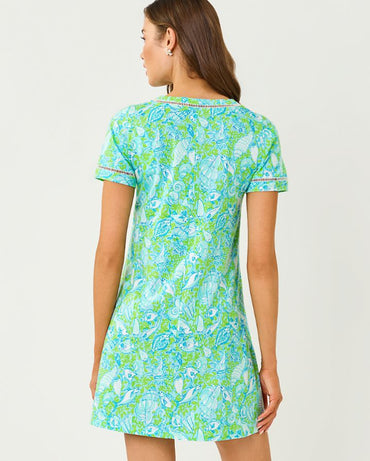 CODY SHORT SLEEVE DRESS