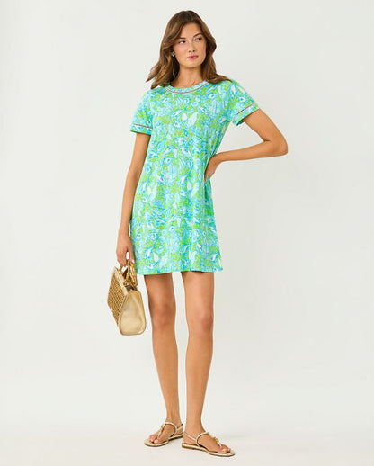 CODY SHORT SLEEVE DRESS