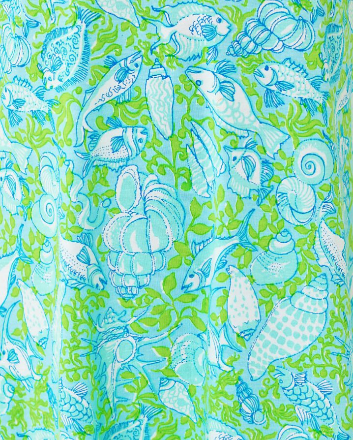CODY SHORT SLEEVE DRESS