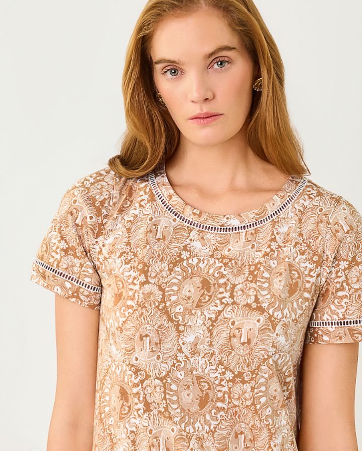CODY SHORT SLEEVE DRESS