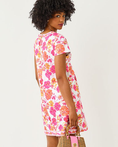 LINNEA SHIFT DRESS