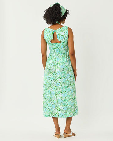FINNLEY MIDI DRESS