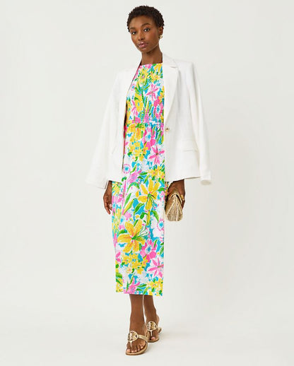 FINNLEY MIDI DRESS