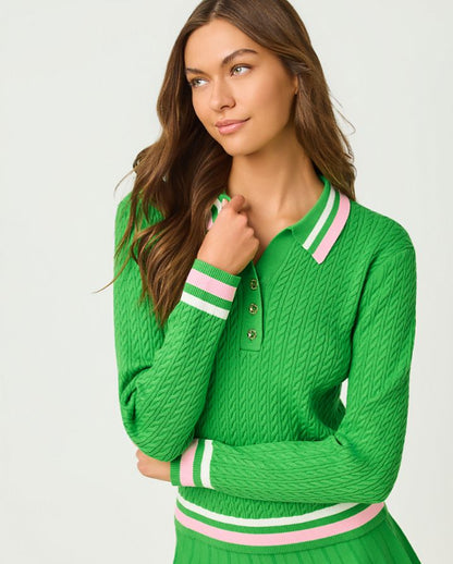 SUZETTE SWEATER