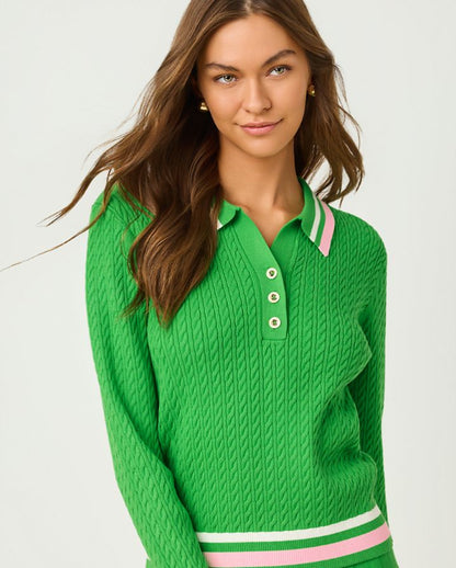 SUZETTE SWEATER