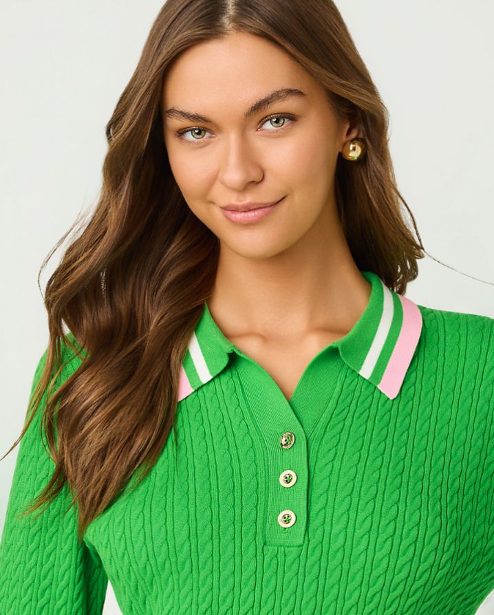 SUZETTE SWEATER