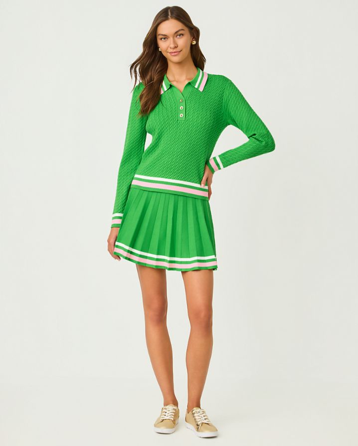 SUZETTE SWEATER