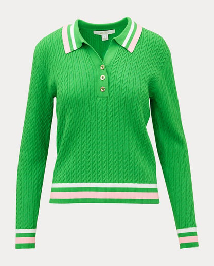 SUZETTE SWEATER