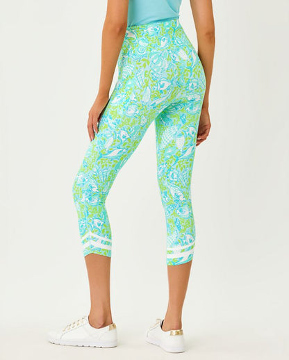 WEEKENDER HIGH RISE CROP