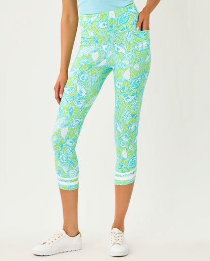 WEEKENDER HIGH RISE CROP