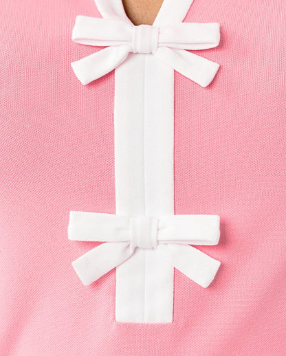 FRIDA UPF 50+ BOW POLO