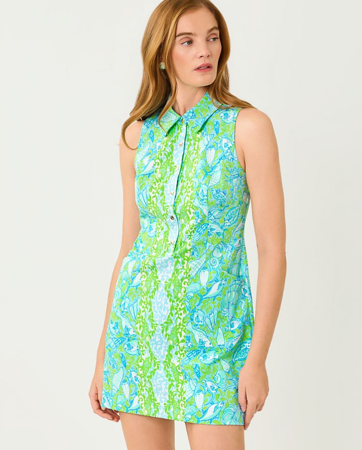 KATHY UPF 50+ DRESS