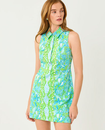 KATHY UPF 50+ DRESS