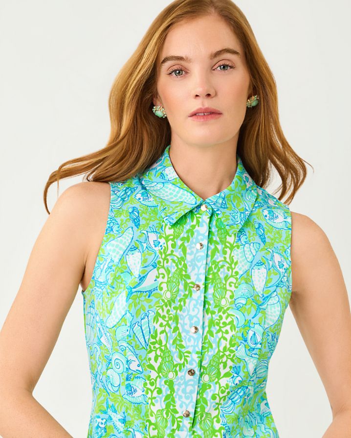 KATHY UPF 50+ DRESS