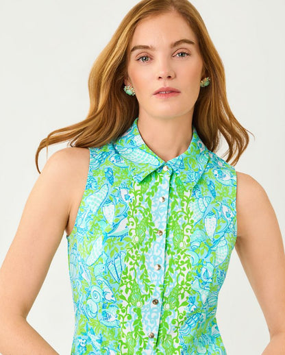 KATHY UPF 50+ DRESS
