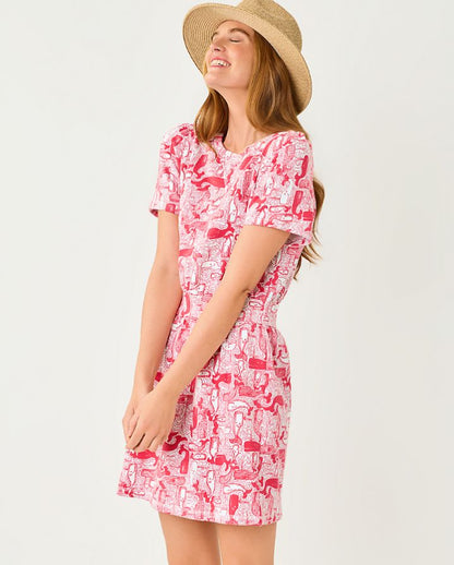 FENN DRESS