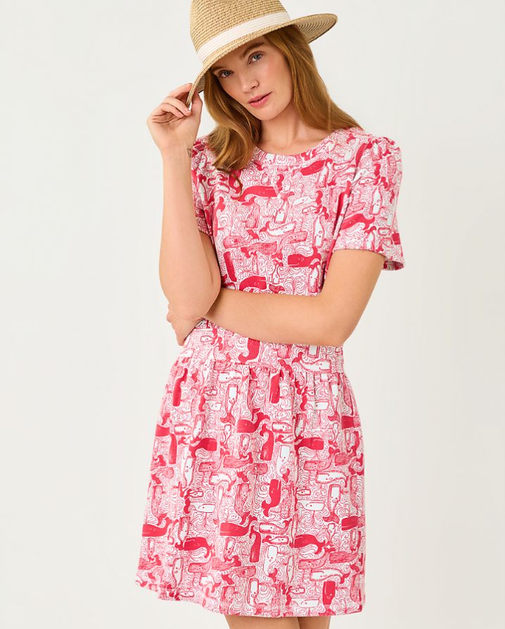 FENN DRESS