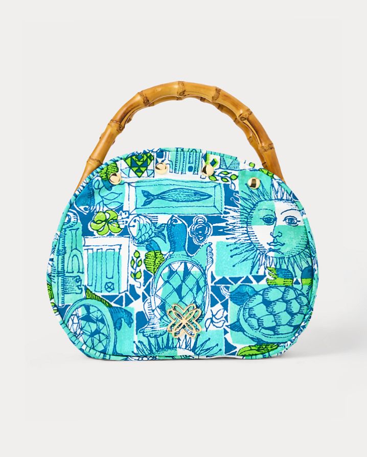 BREAKERS BAMBOO BERMUDA BAG