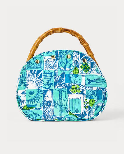 BREAKERS BAMBOO BERMUDA BAG