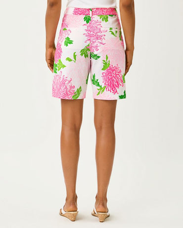 9" ARAMETTA STRETCH SHORT