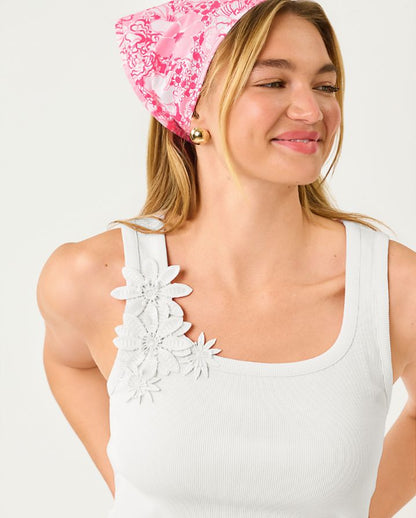 ARICIA KNIT TOP