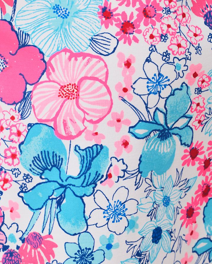 SLEEVELESS ROSEE DRESS