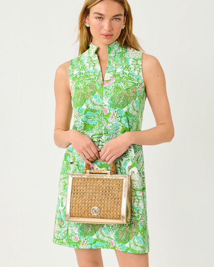 SLEEVELESS ROSEE DRESS