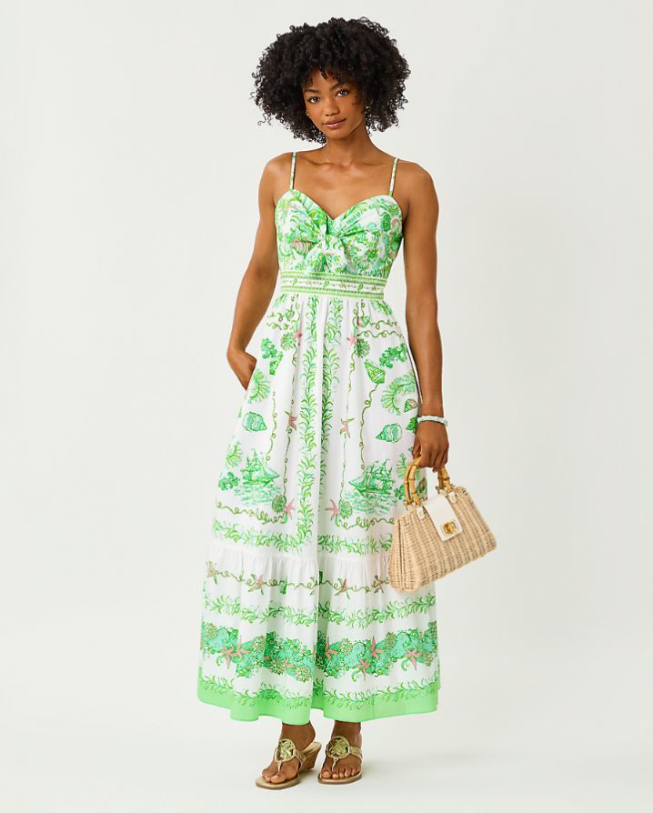 JANAE MAXI DRESS