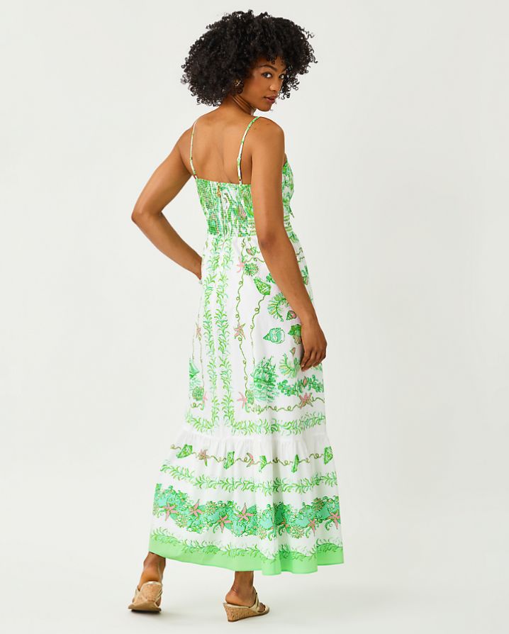 JANAE MAXI DRESS