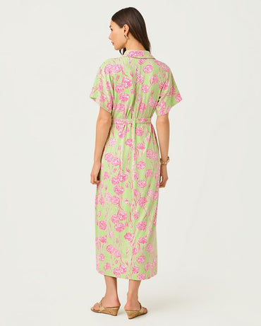 MCKENNON UPF 50+ MAXI DRESS
