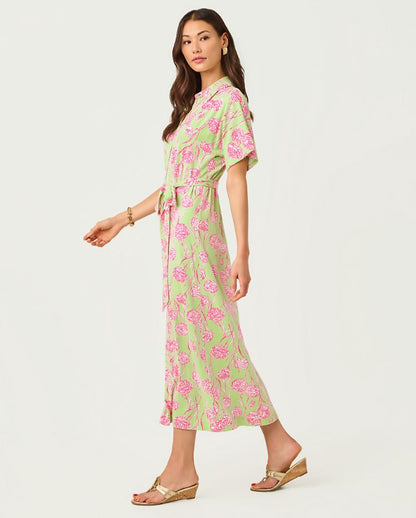 MCKENNON UPF 50+ MAXI DRESS