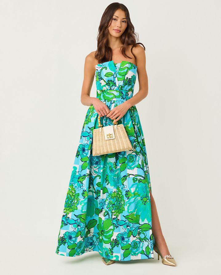 IVELLA MAXI DRESS