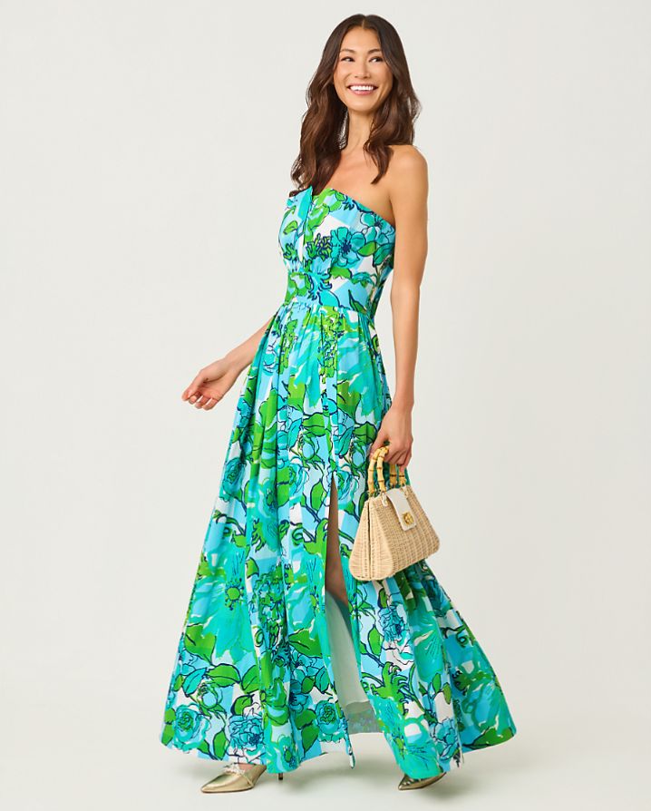 IVELLA MAXI DRESS