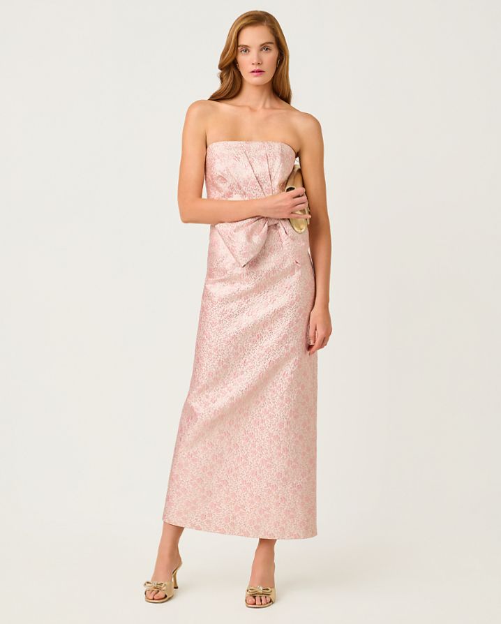 TIERNAN MAXI DRESS