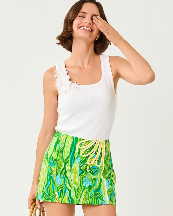 MICHELINA MINI SKORT