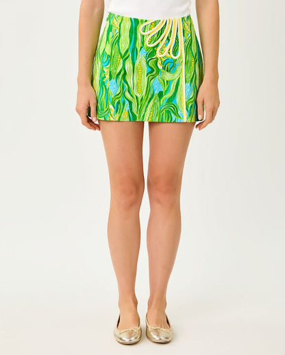 MICHELINA MINI SKORT