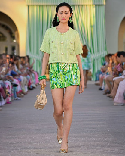 MICHELINA MINI SKORT