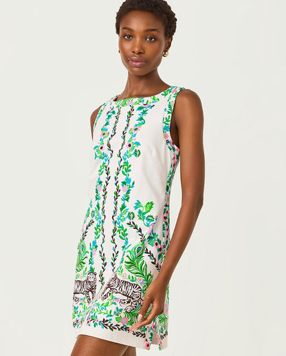 ELEANORA SHIFT ROMPER