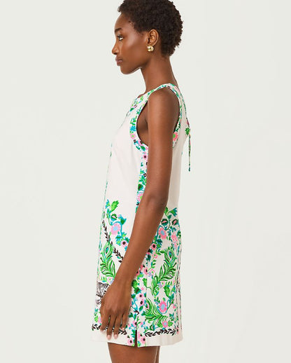 ELEANORA SHIFT ROMPER