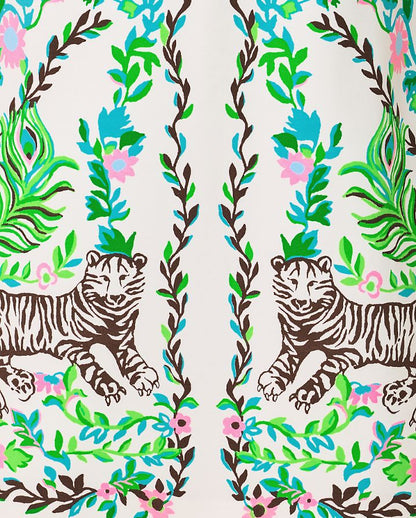 ELEANORA SHIFT ROMPER