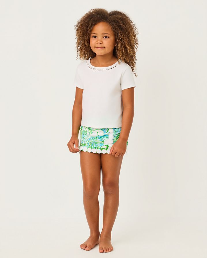 MINI MICHELINA SKORT