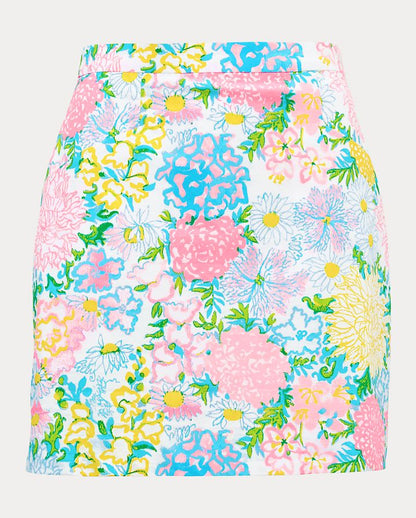 COLMAN MINI SKIRT