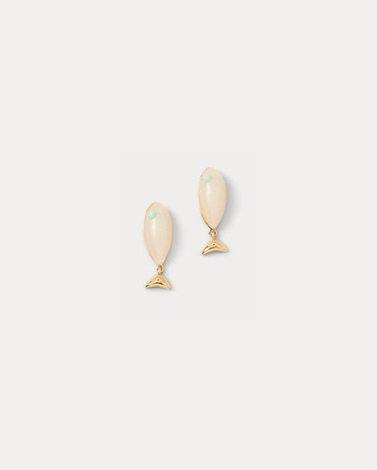 THROW ME A LINE EARRINGS