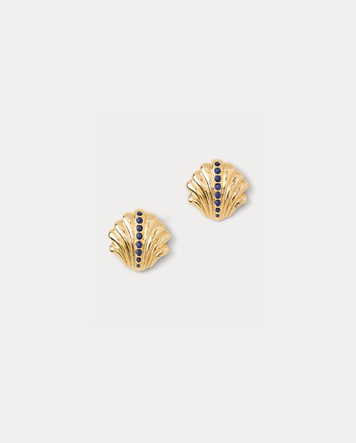 SHELDEN STUD EARRINGS