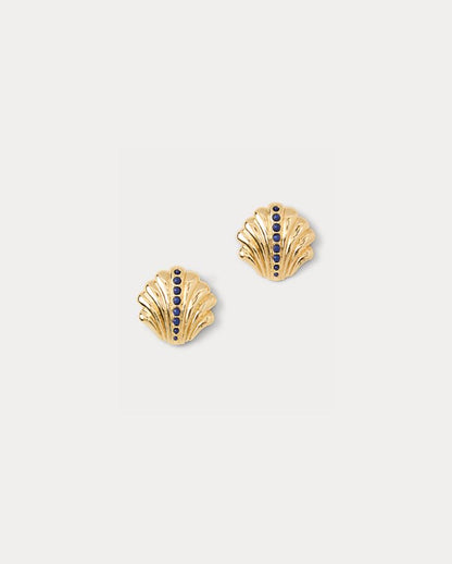 SHELDEN STUD EARRINGS