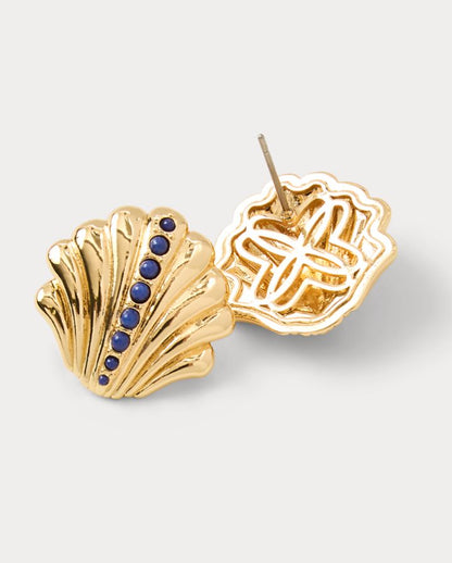 SHELDEN STUD EARRINGS