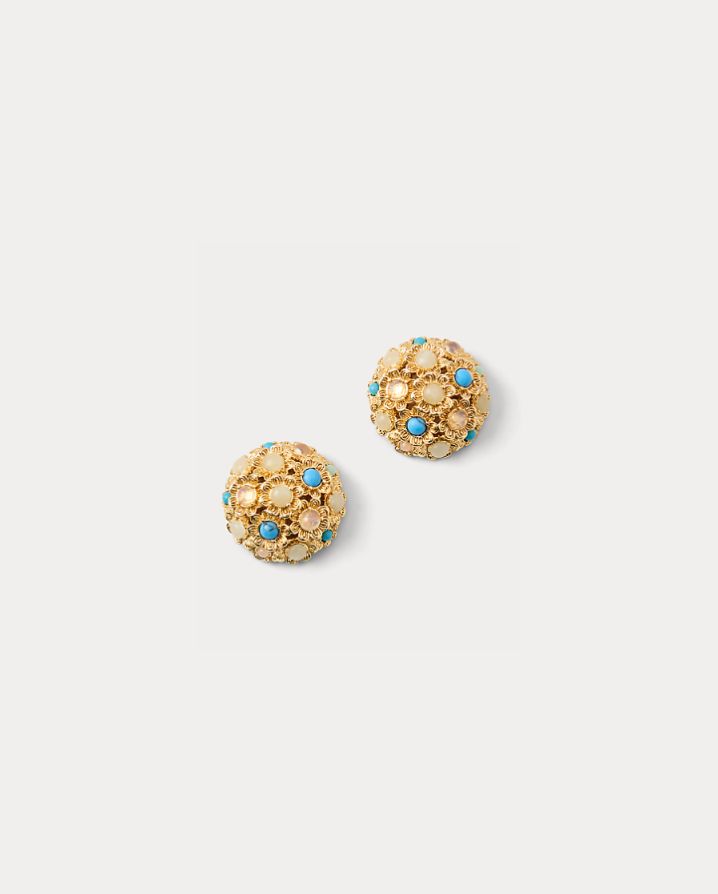 HARLILLYQUIN STUD EARRINGS