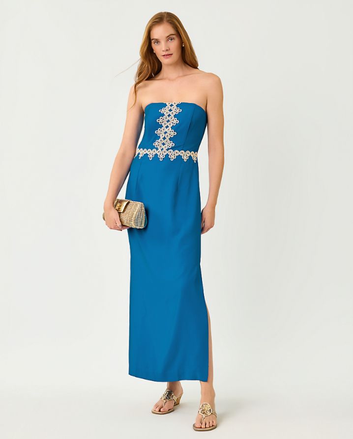 KRISTELLA MAXI DRESS