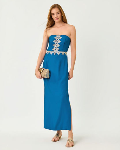 KRISTELLA MAXI DRESS